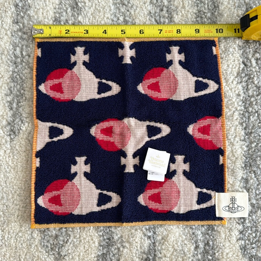 Vivienne Westwood hand towel